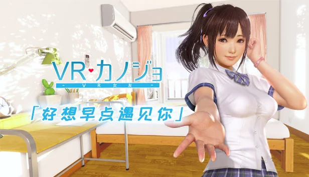 VR女友 封面